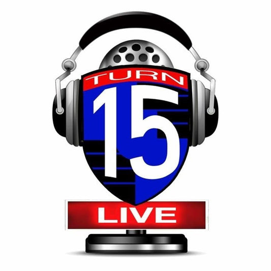 Turn 15 Live Podcast with Ross