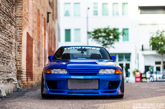 Barr's R32 GTR