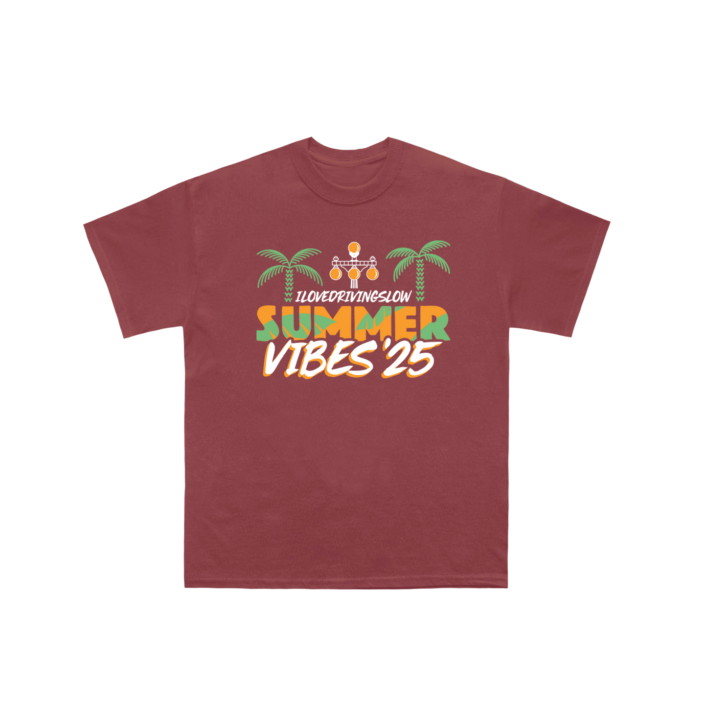 Summervibes Ybor 2025 Shirt