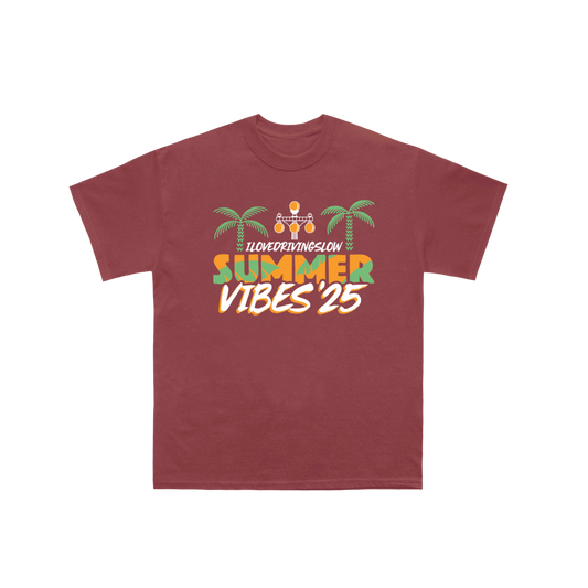Summervibes Ybor 2025 Shirt