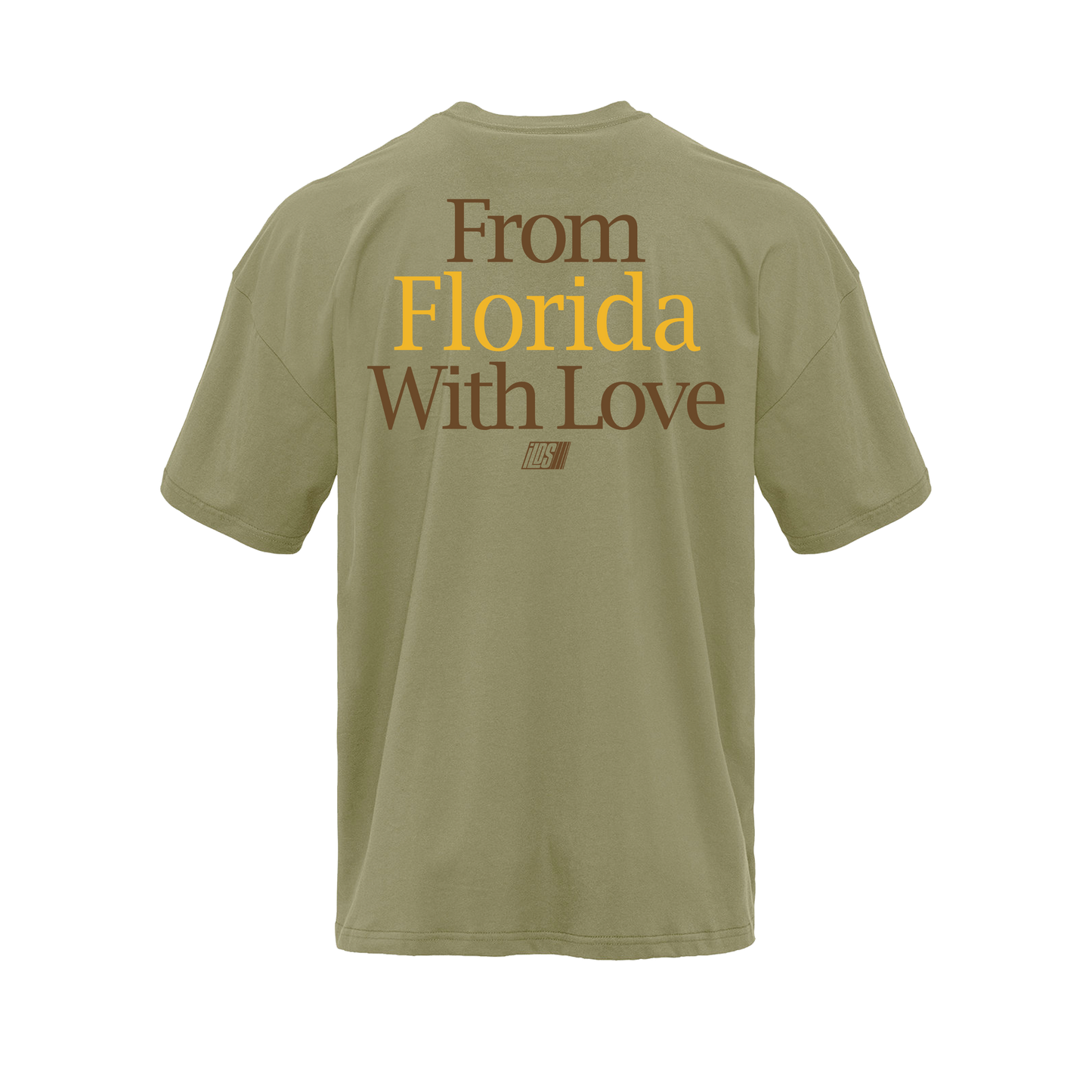 From Florida with Love Shirt