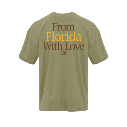 From Florida with Love Shirt
