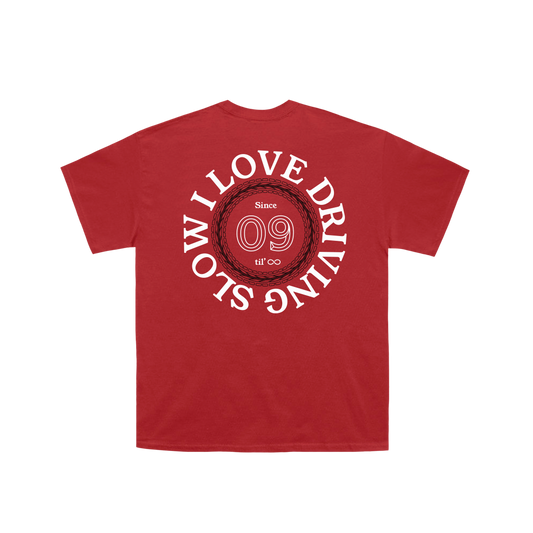 Throw iLDS in a Circle Shirt