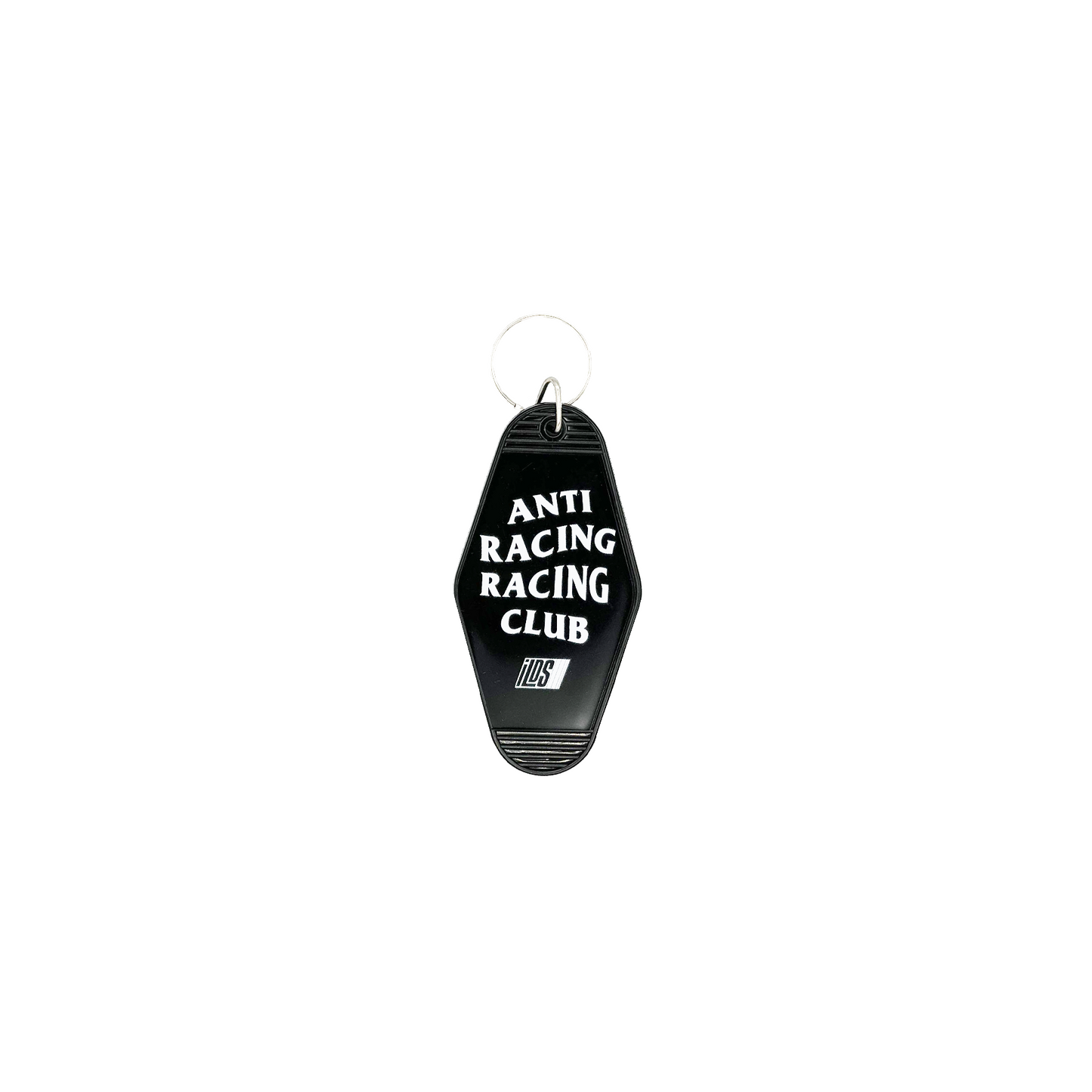 Black iLDS Keychain