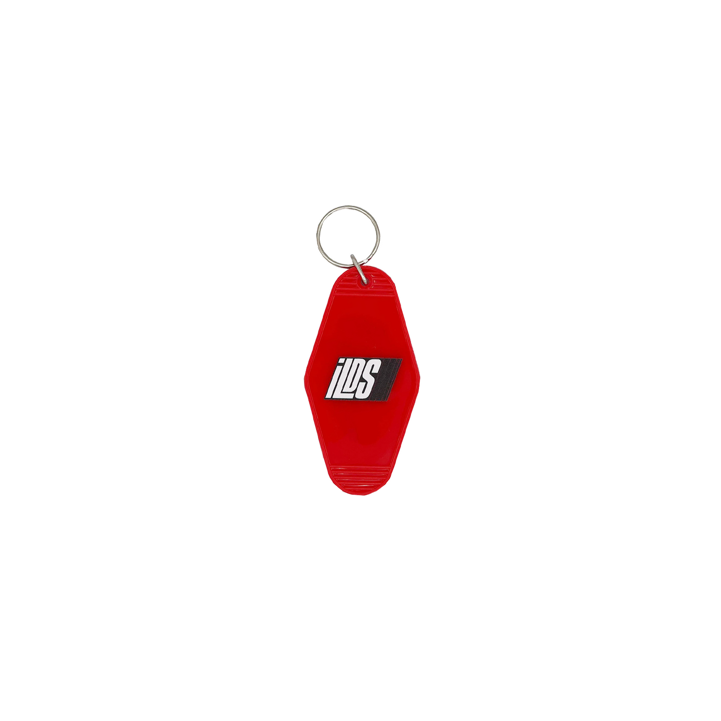 Red iLDS Keychain