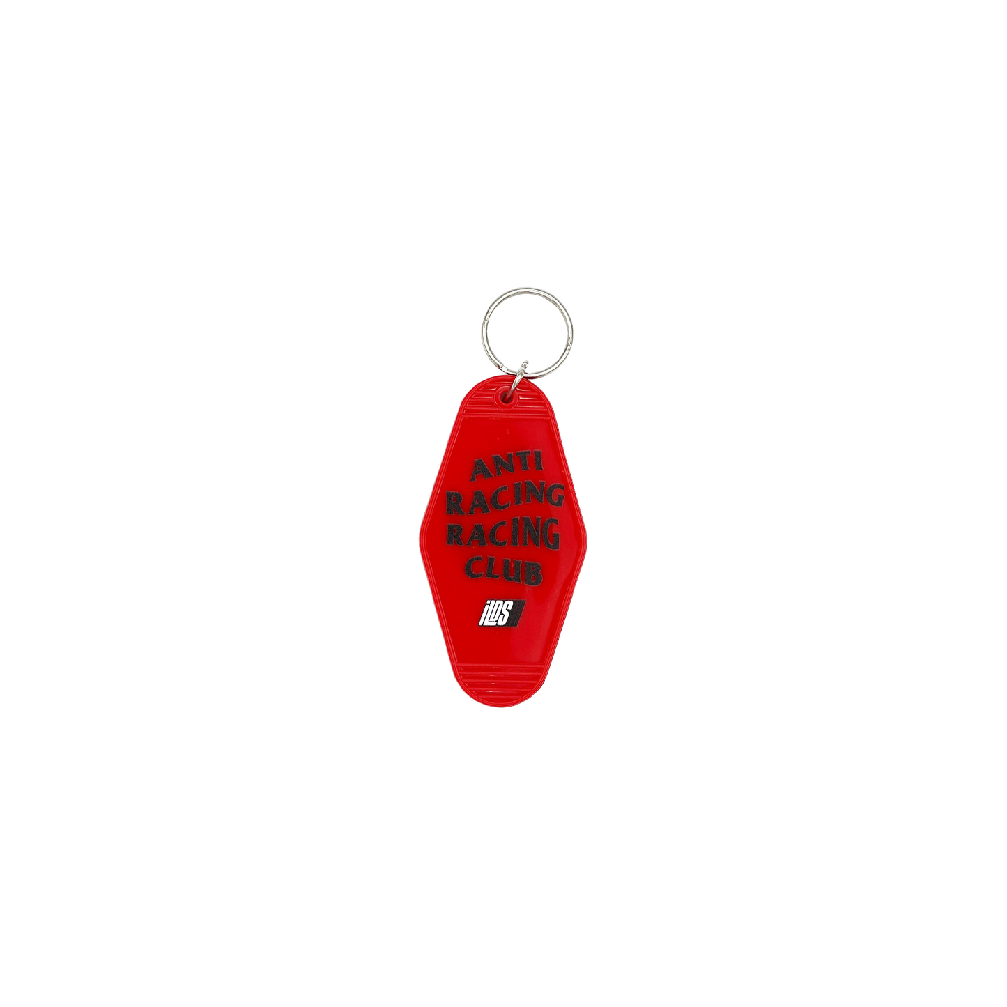 Red iLDS Keychain