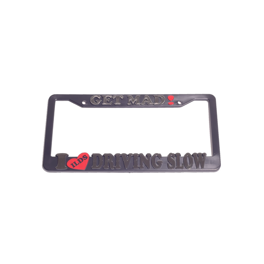 VIP Chrome ILDS Frame