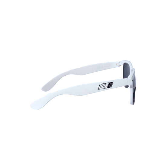 White Polarized  Sunglasses