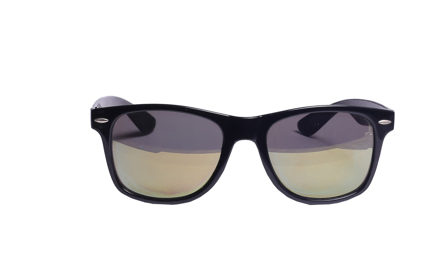 Black Polarized Sunglasses