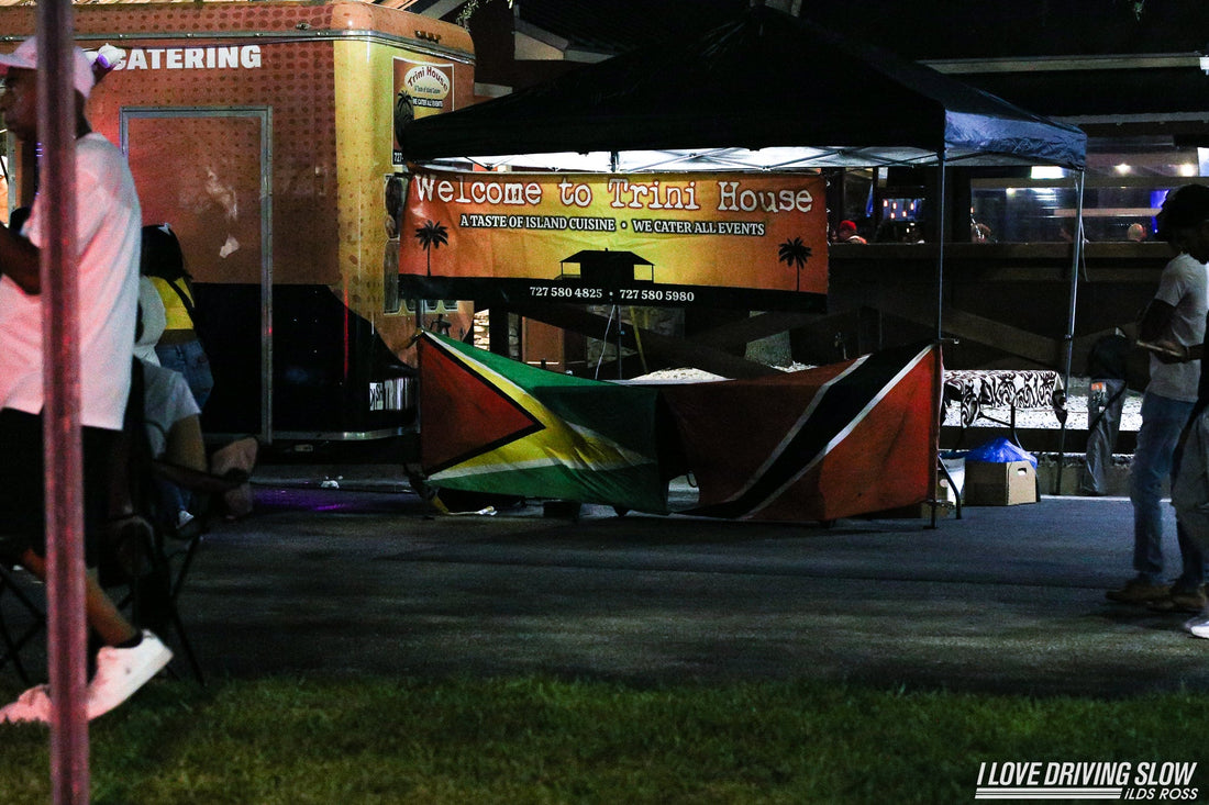 Cars and Soca | Tampa After Dark