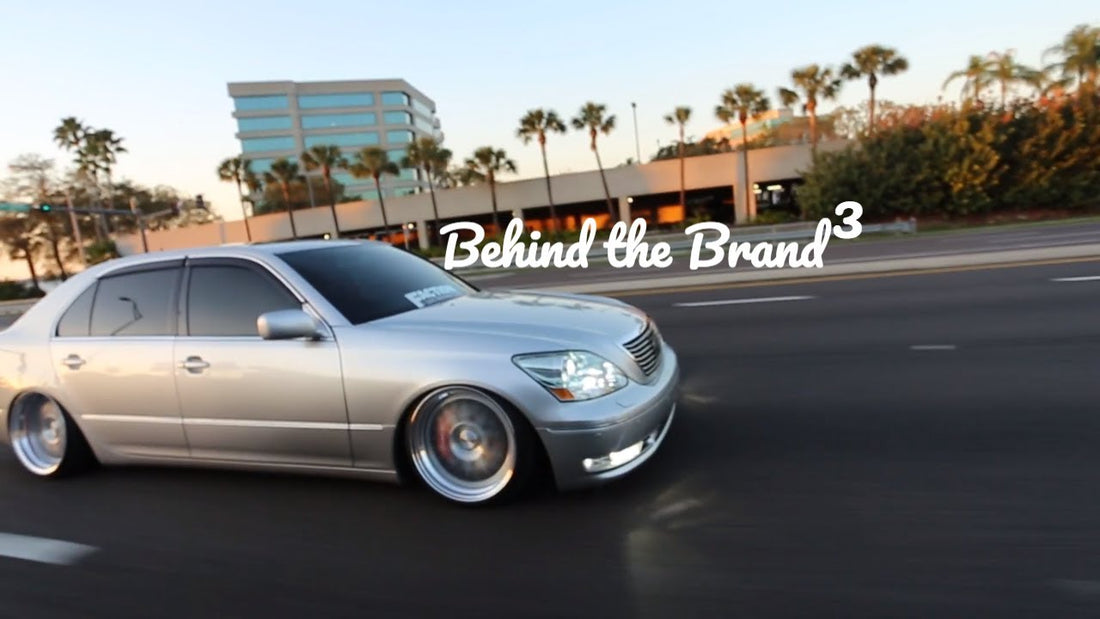 Behind the Brand 3| Meet the Crew