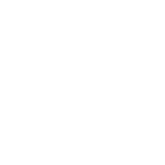 White Ayeeeeee Sticker