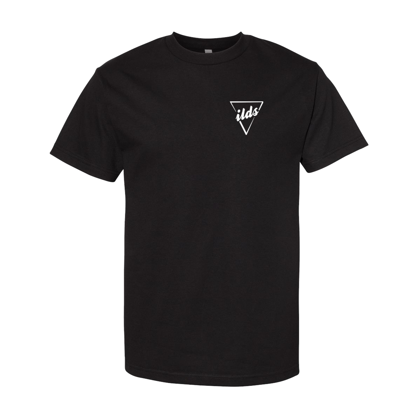 Vintage Black Palm Shirt