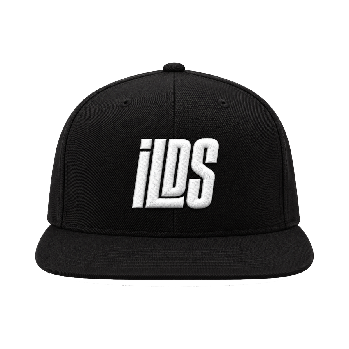 Black iLDS Snapback