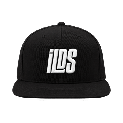 Black iLDS Snapback