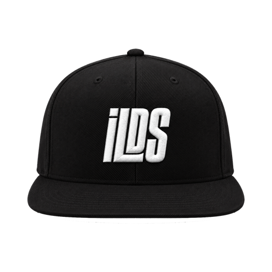 Black iLDS Snapback