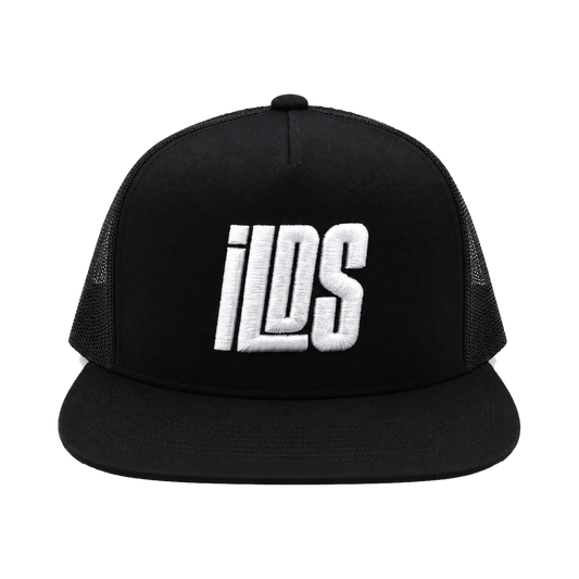 Black iLDS Trucker