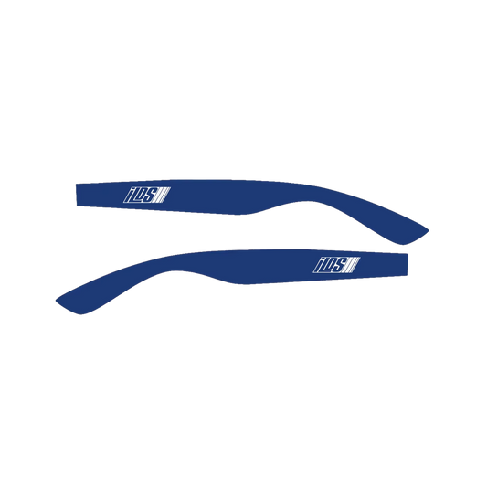 Royal Blue Sunglasses