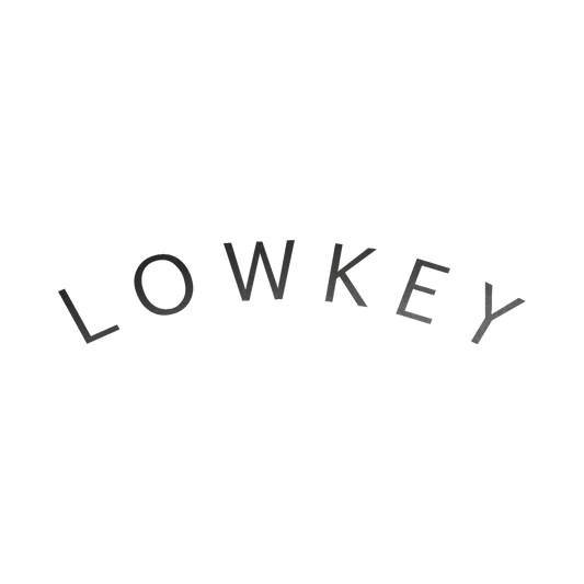 Flat Black Low key Arch Sticker
