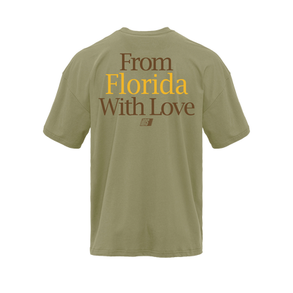 From Florida with Love Shirt
