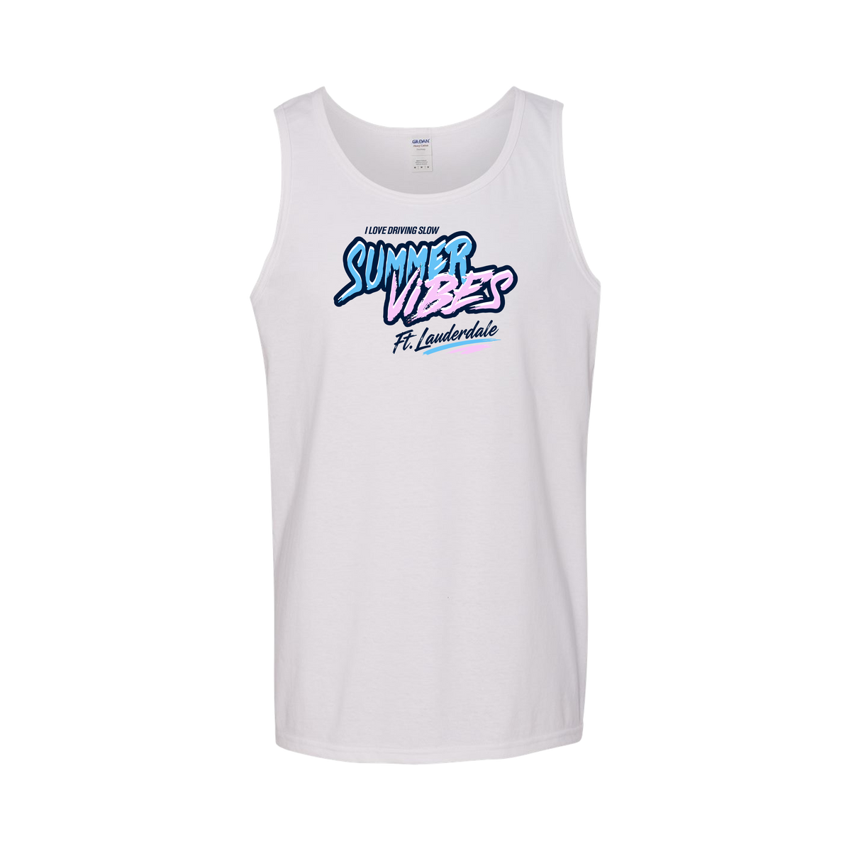 Summervibes Fort Lauderdale Tank Top