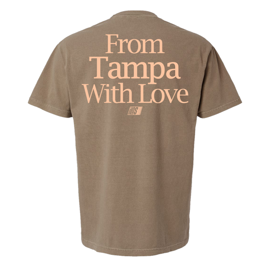 From Tampa with Love Shirt
