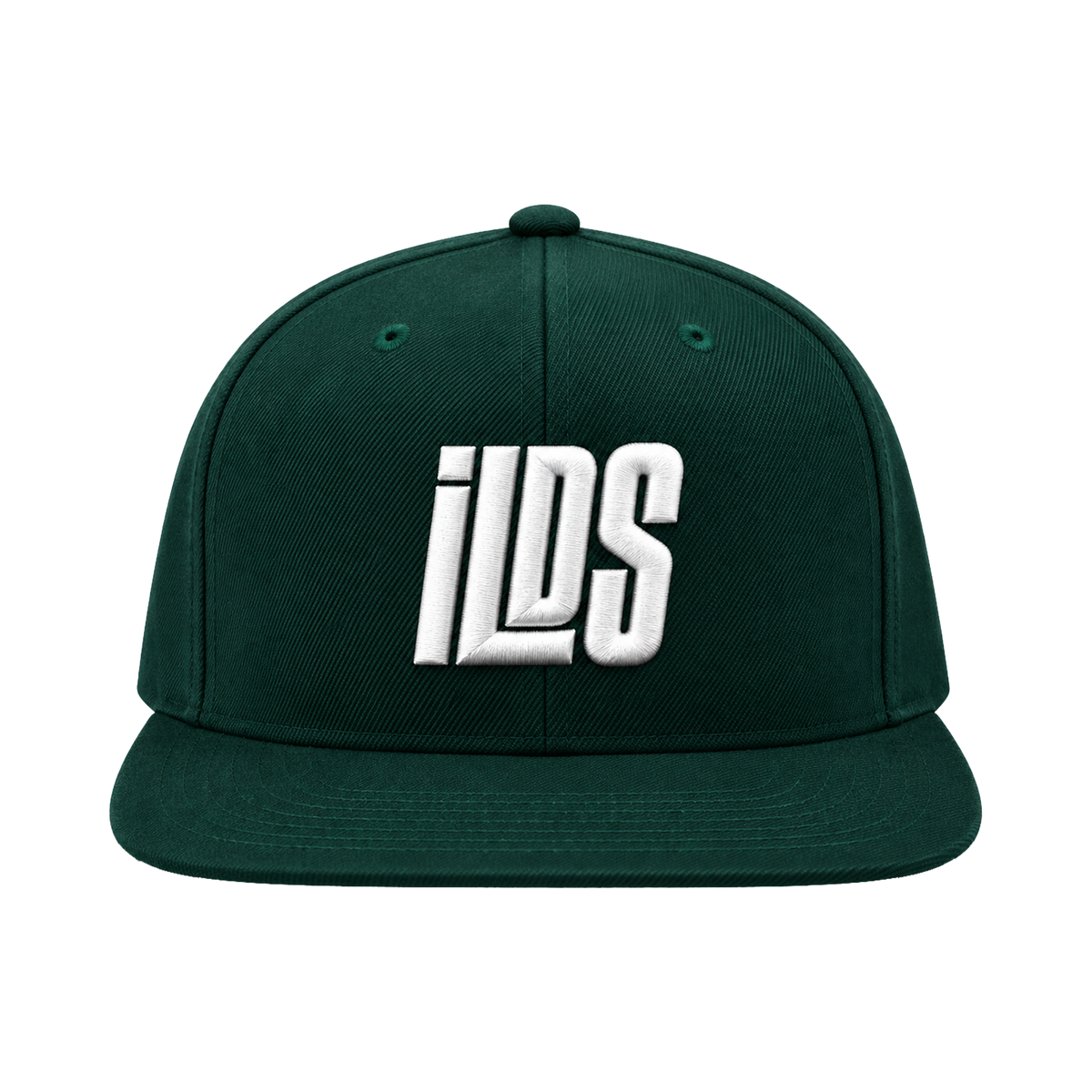Green iLDS Snapback