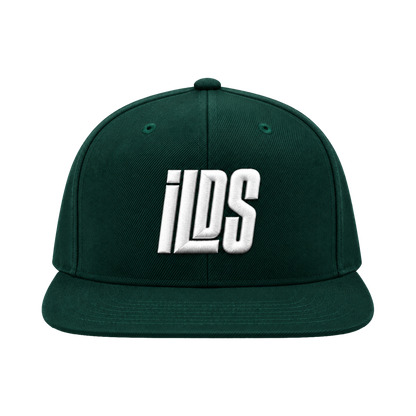 Green iLDS Snapback