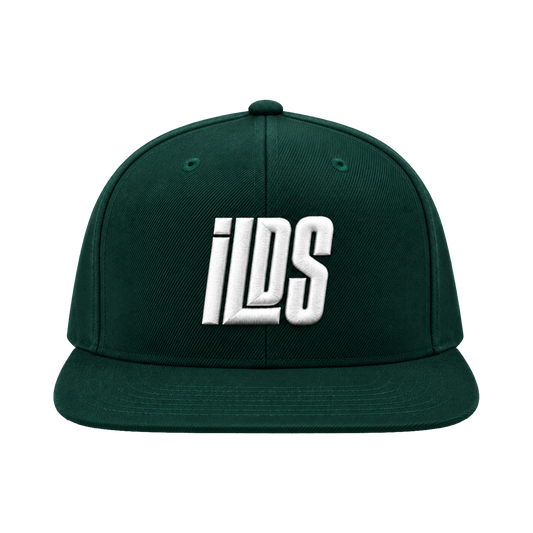 Green iLDS Snapback