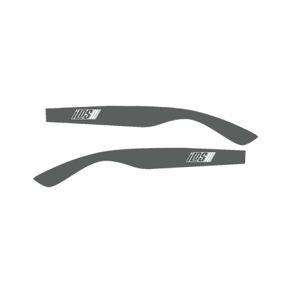 Matte Black Sunglasses