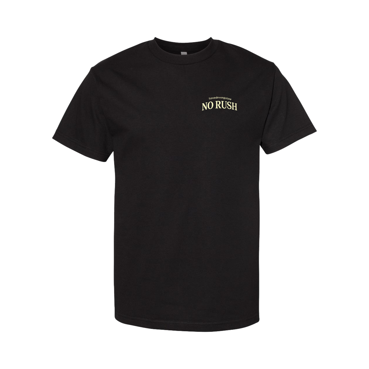 No Rush Club Shirt