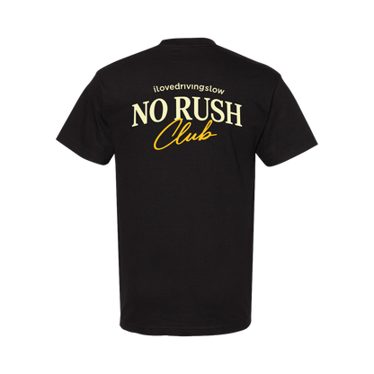 No Rush Club Shirt