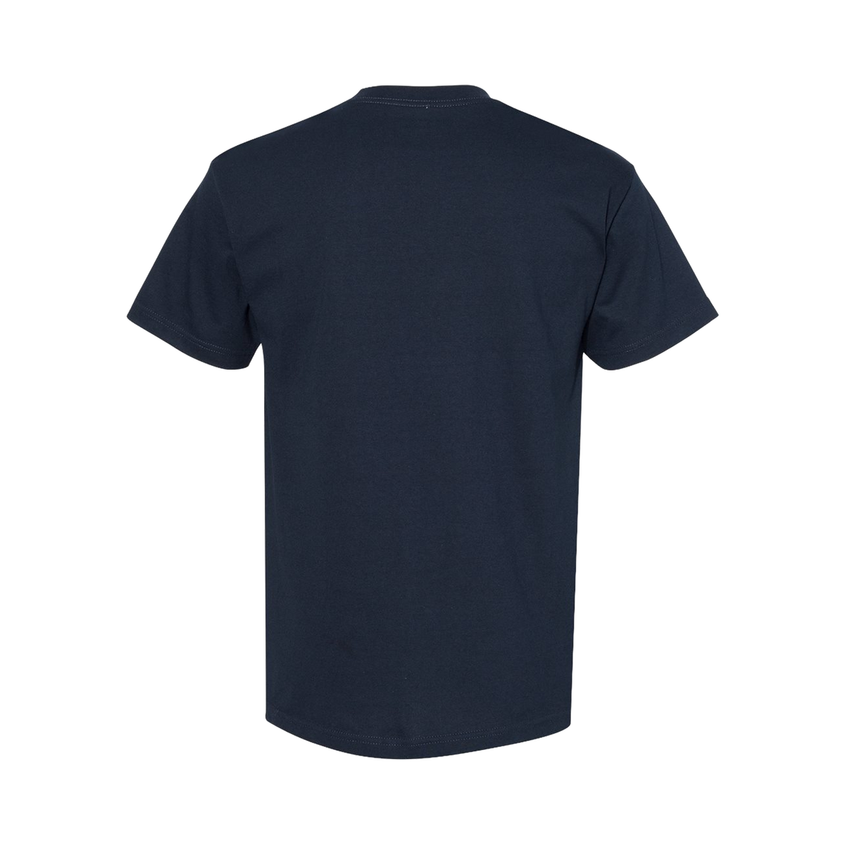 Navy White illwaukee Shirt
