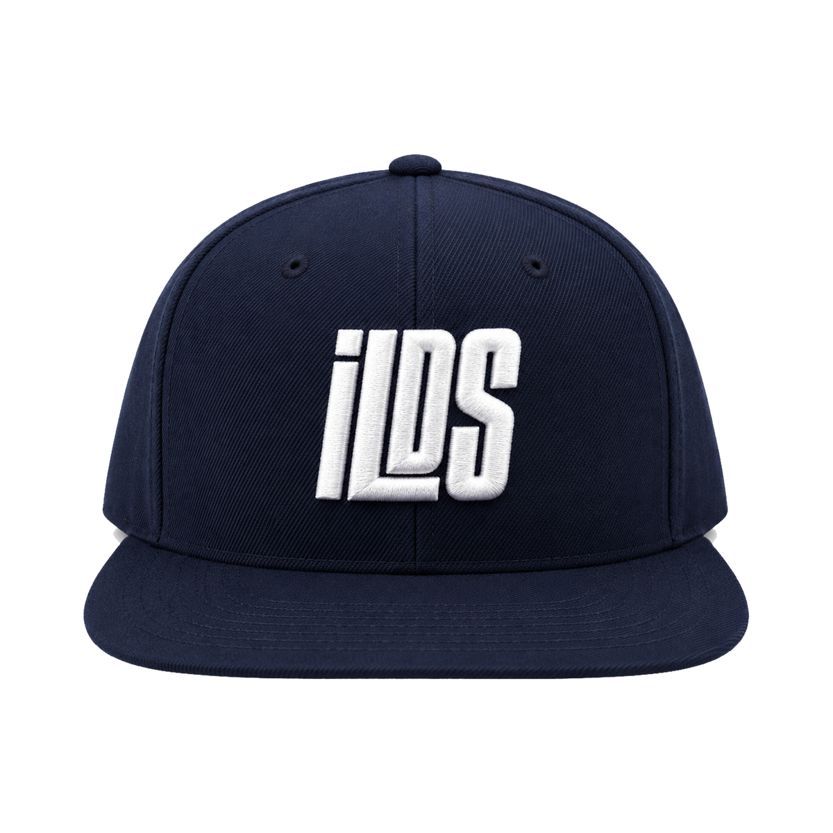 Navy iLDS Snapback