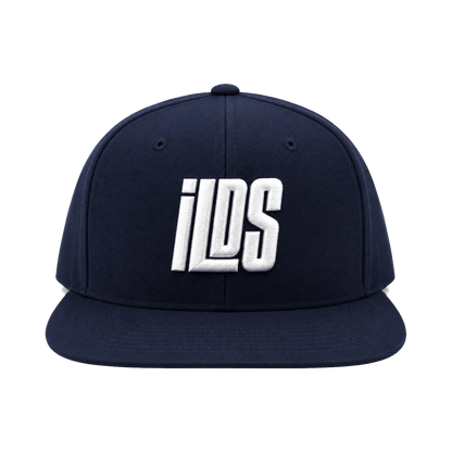 Navy iLDS Snapback