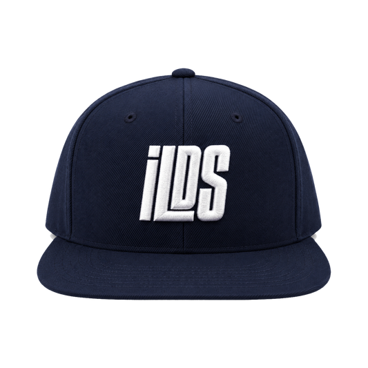 Navy iLDS Snapback