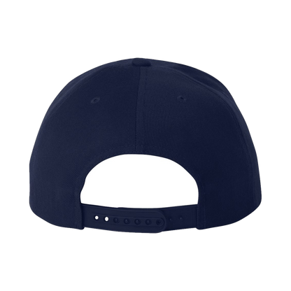Navy iLDS Snapback