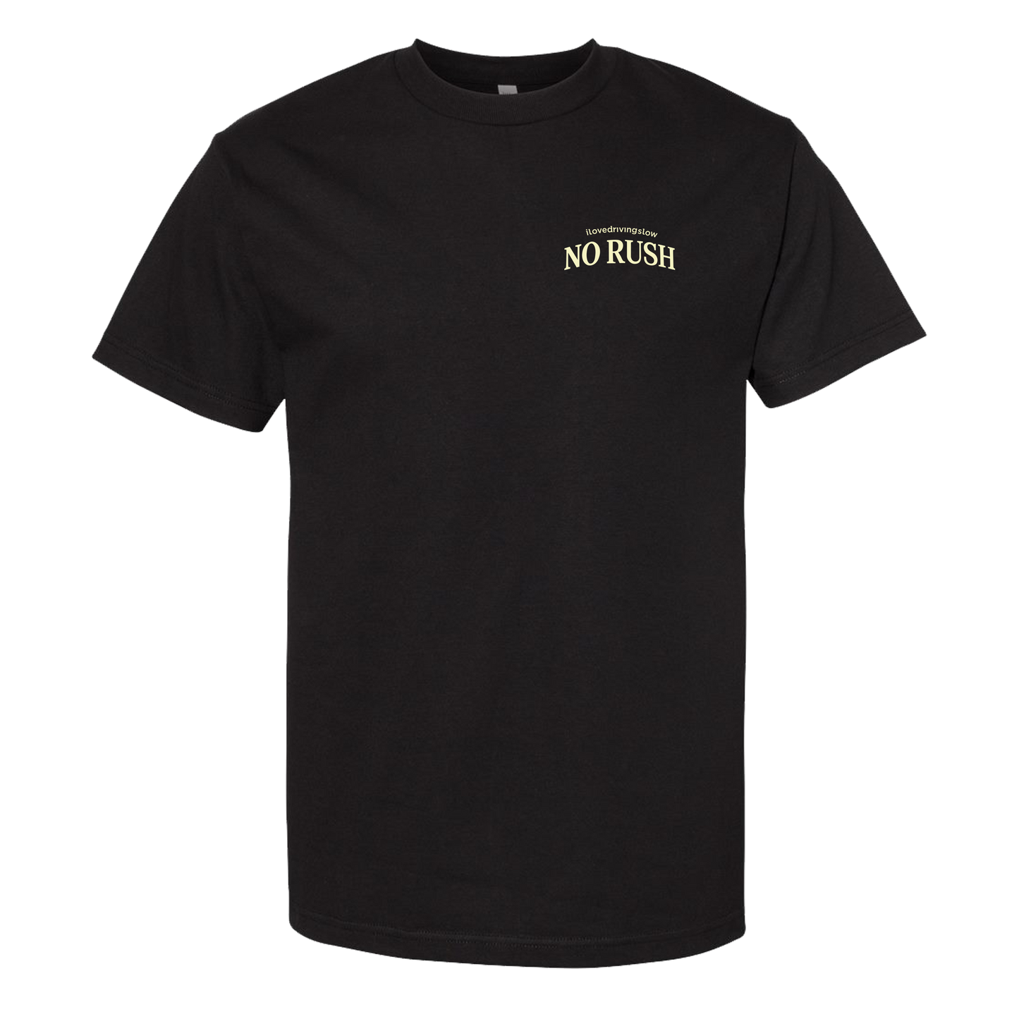 No Rush Club Shirt