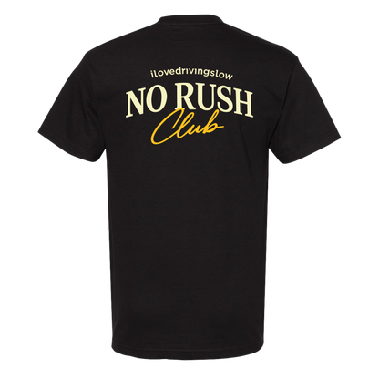 No Rush Club Shirt