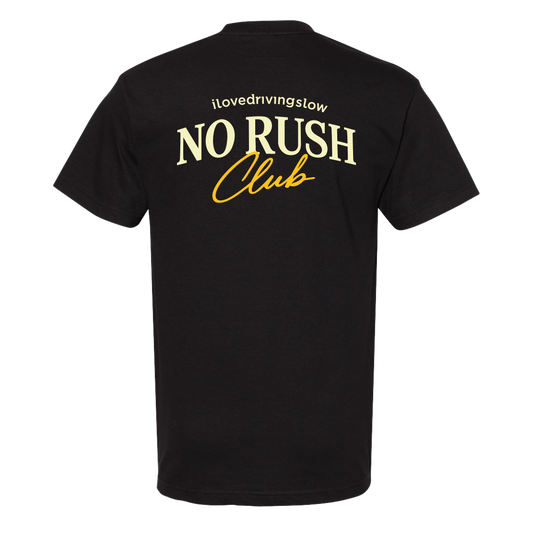 No Rush Club Shirt