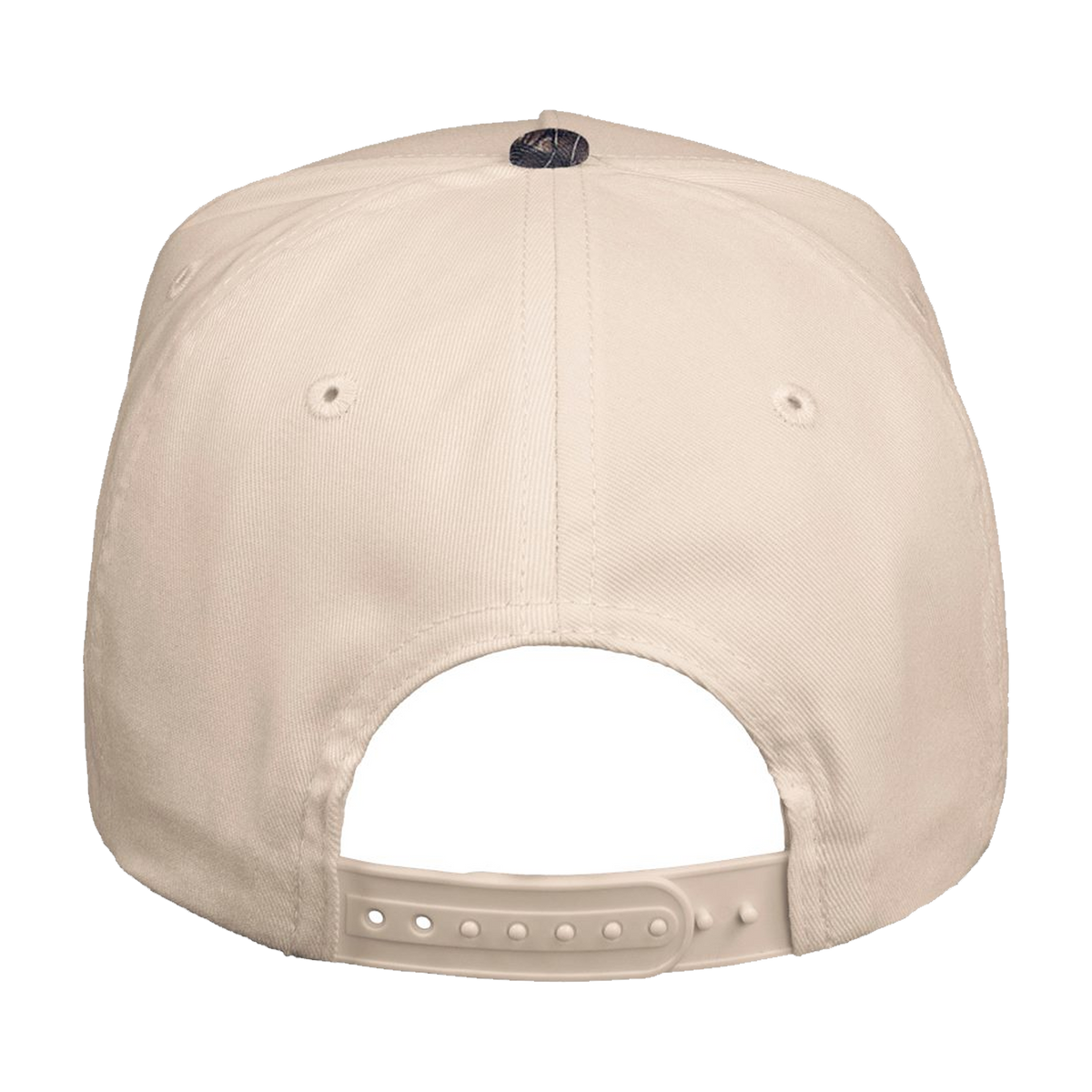 NO RUSH Club SnapBack Realtree Camo
