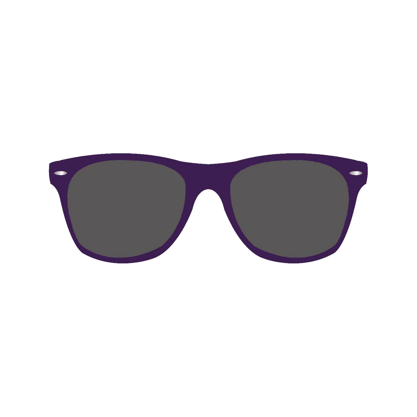 Purple Sunglasses