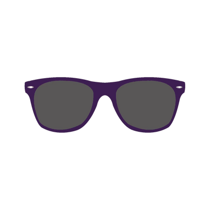 Purple Sunglasses