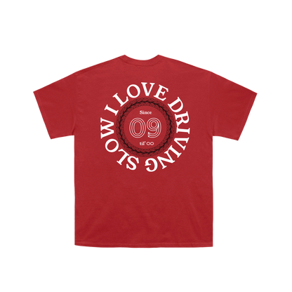 Throw iLDS in a Circle Shirt