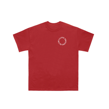 Throw iLDS in a Circle Shirt