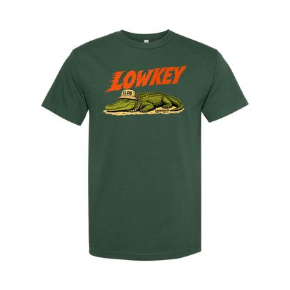 Lowkey Gator Tee