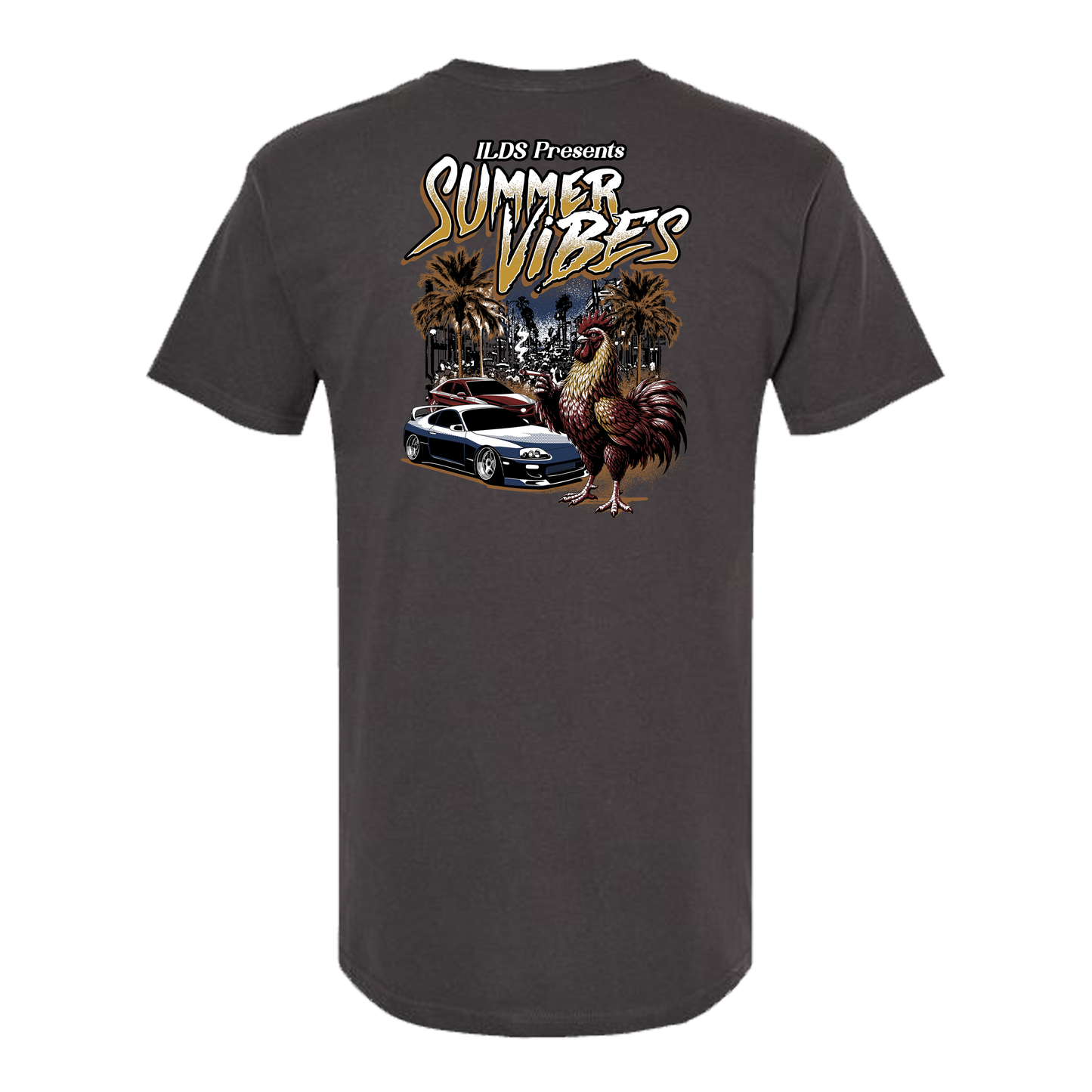 Summervibes 2026 Shirt