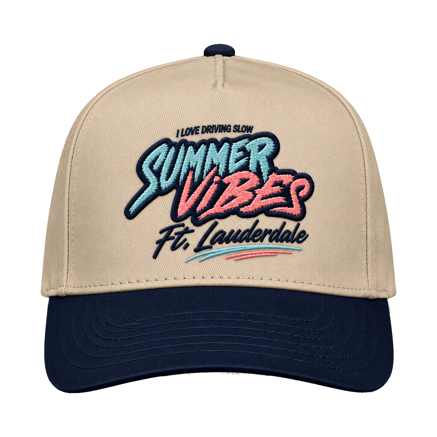 SVibes FTL Snapback