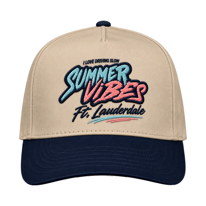SVibes FTL Snapback