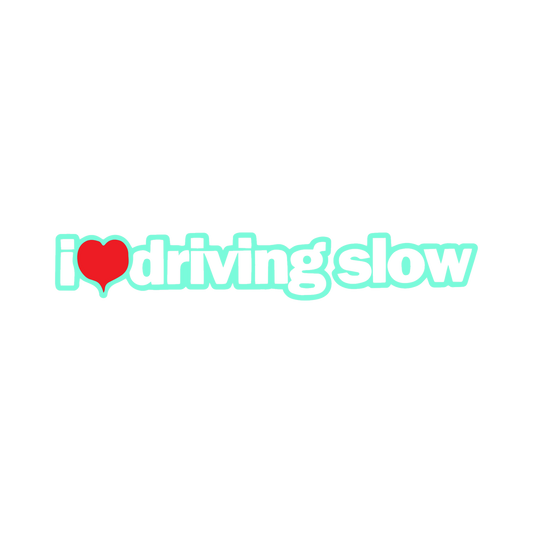 Teal Member Sticker